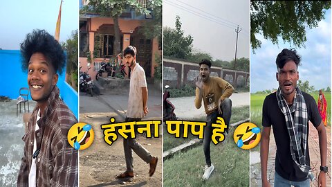 Pushpa 🤣| Pushpa 2 😂| Pushpa Funny Video 😅| Funny Video 😆| Funny New Video