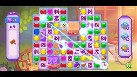 Playrix Homescapes Gameplay Walkthrough Level 6507