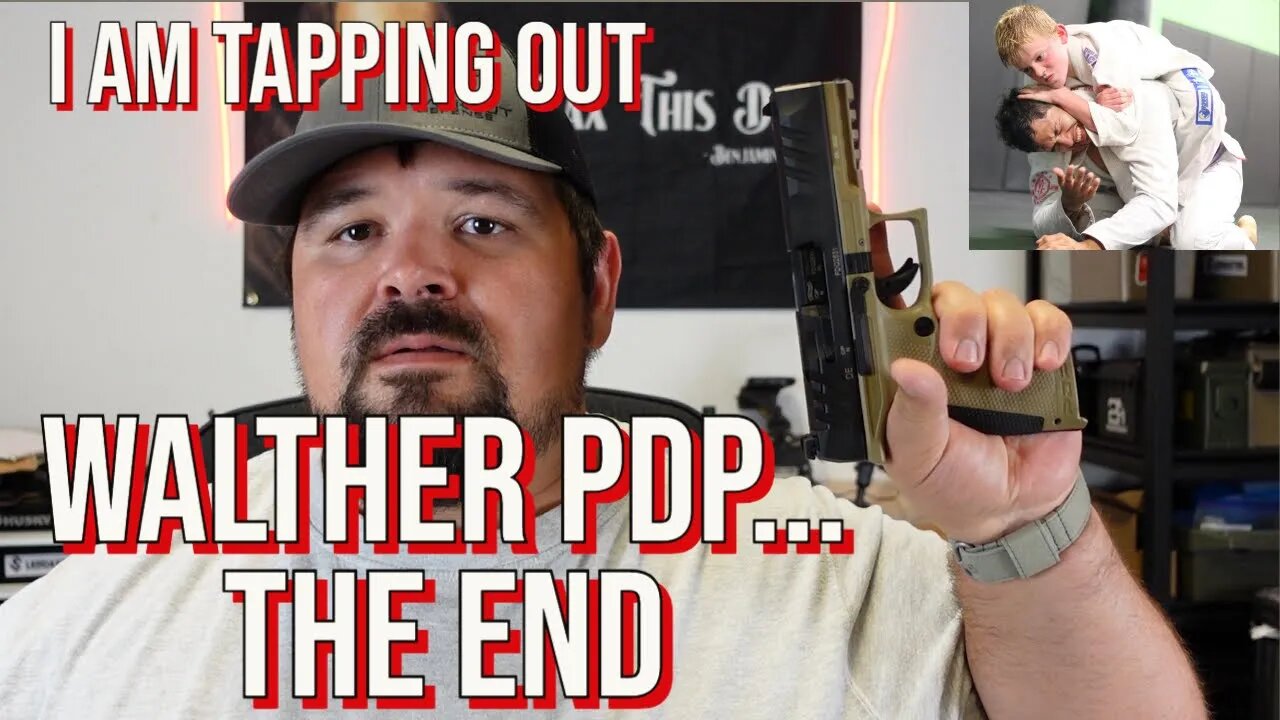 Walther PDP: THE END