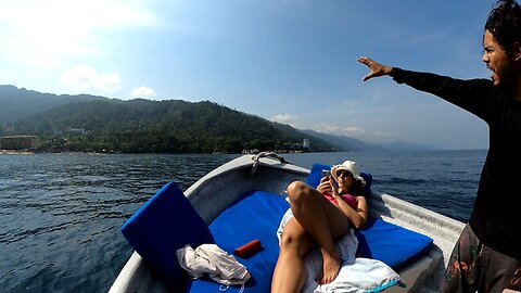 Welcome to Mismaloya Beach in Puerto Vallarta