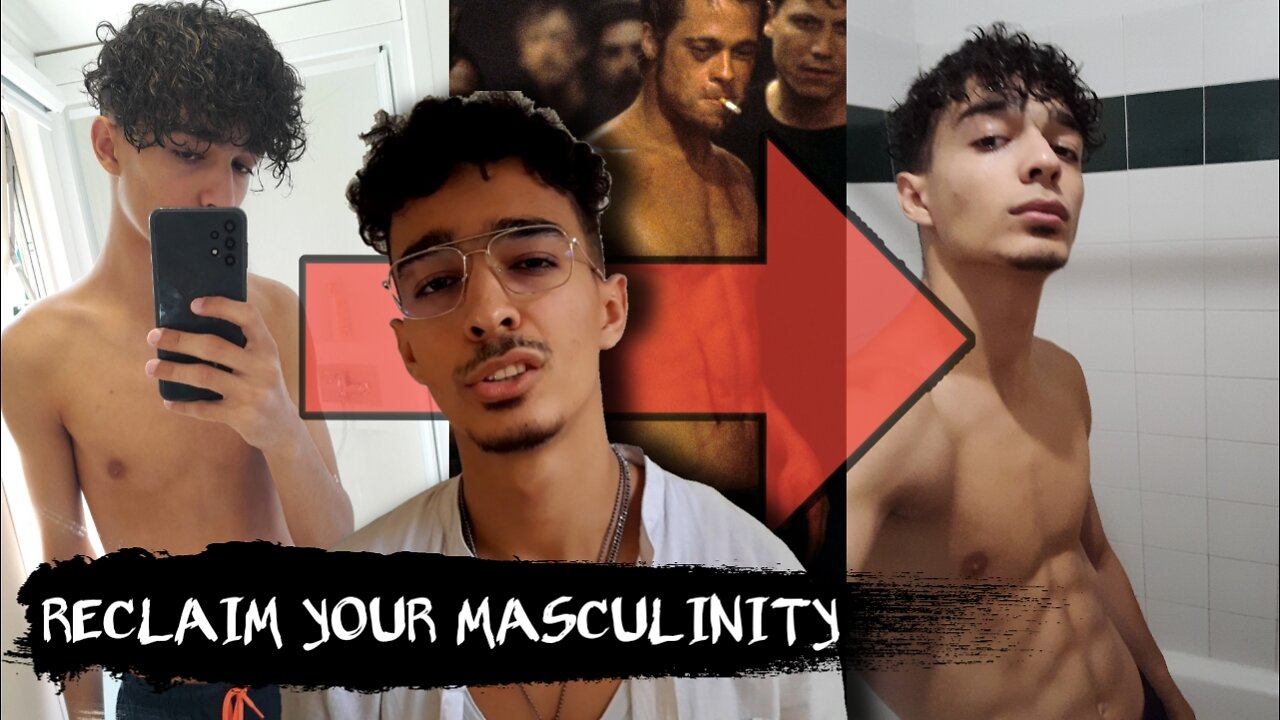 The Answer To ALL Mens Questions And Problems | Masculinity Explained #2