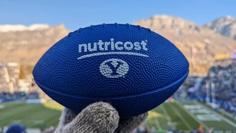BYU vs. UTU 12/19/2022
