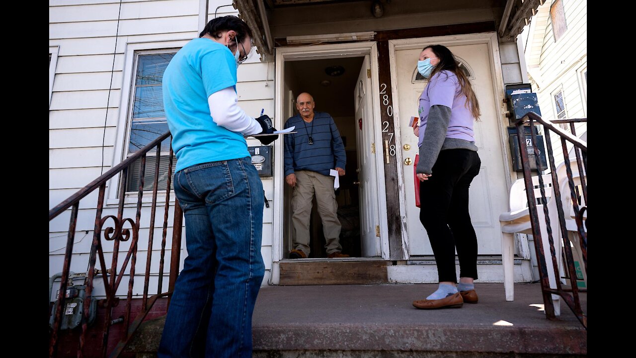 Govt Documents Instruct Door-To-Door Vaccine "Strike Teams" To Lie To Public