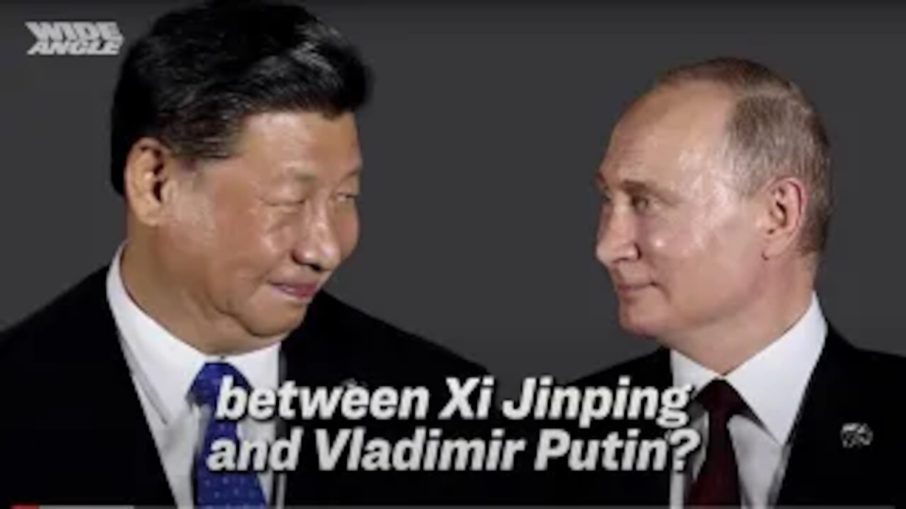 Xi Wins Putin’s Attendance at Beijing 2022 Opening Ceremony; Amtrak Suspends Worker Vax Mandate