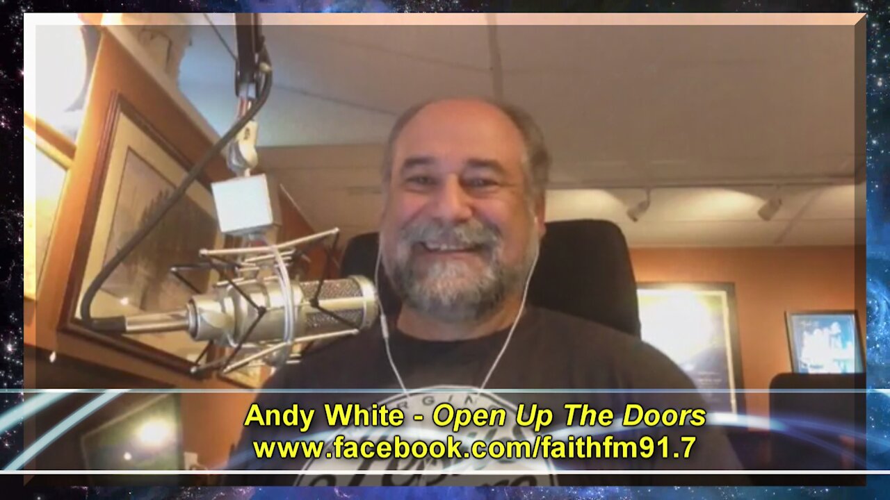 Andy White: The 8th Day