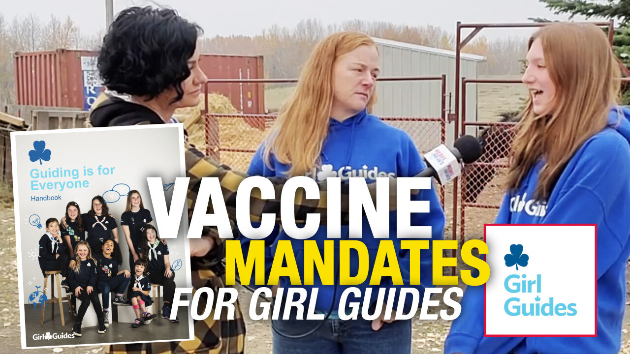 “They're taking away my personal choice”: How Girl Guides Canada's vaccine rule is causing real harm