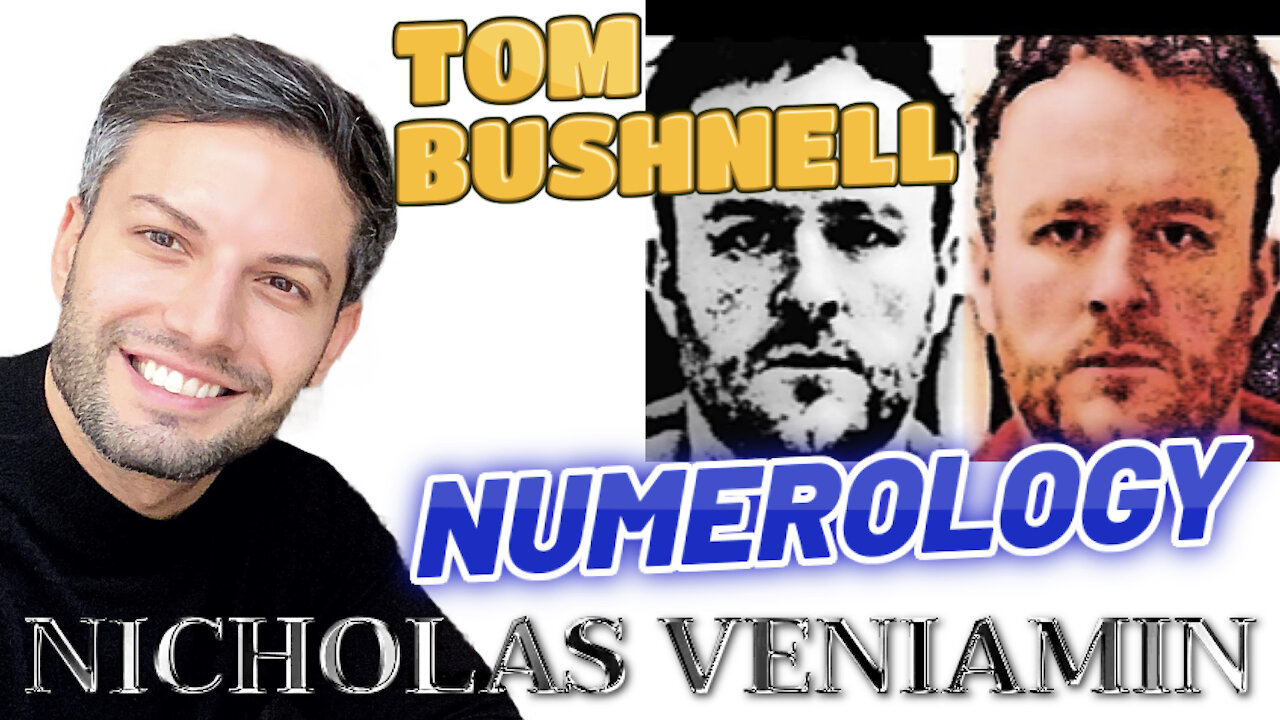 Tom Numbers Discusses Numerology with Nicholas Veniamin