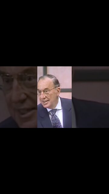 Derek Prince God Ties His identity To Israel and the Jewish People in Abraham, Isaac and Jacob