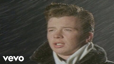 Rick Astley - When I Fall In Love (Video)