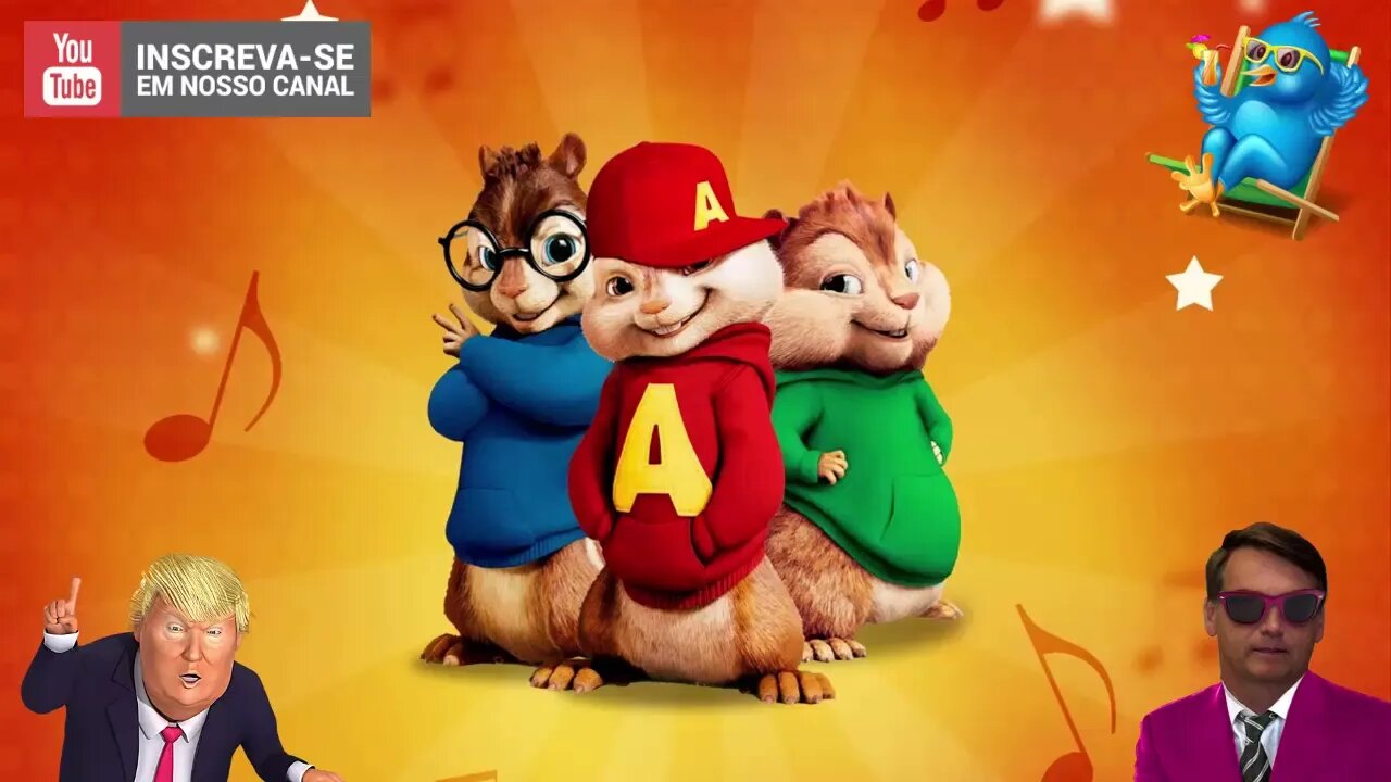 ALVIN E OS ESQUILOS CANTANDO As Músicas De Natal Mais tocadas 2023 Canções Natalinas Feliz Natal