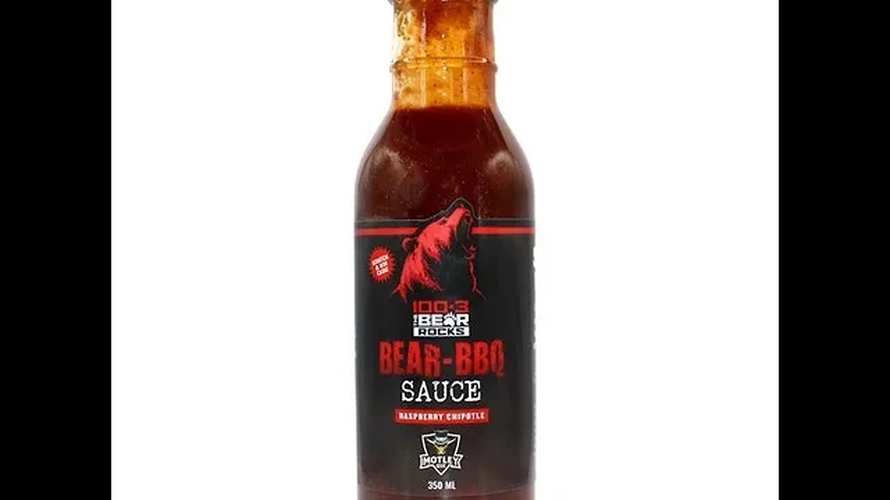 New Bear BBQ Sauce