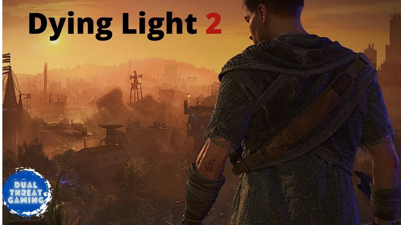 Dying Light 2 Co-op Campaign