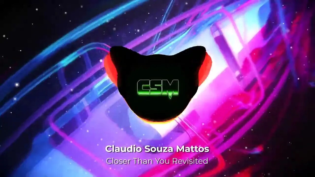 Claudio Souza Mattos - Closer Than You Revisited