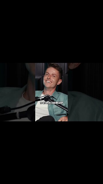 How Your Cells Help You To Get Over A Break Up