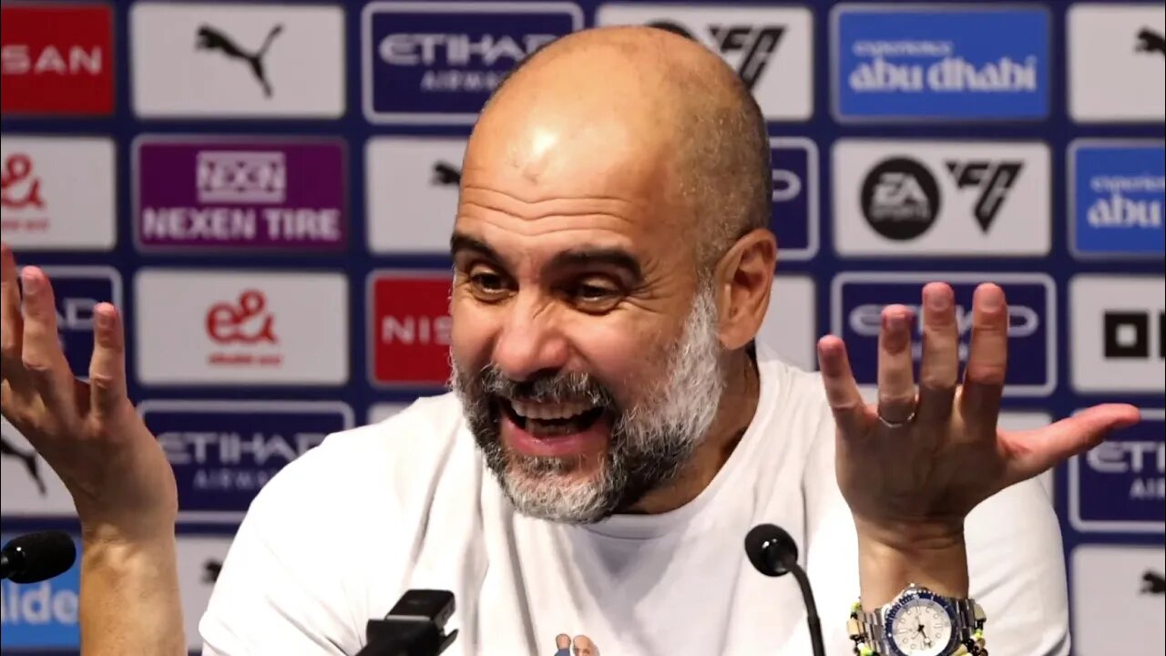 'Bernardo & Kyle contracts my DREAM! From bottom OF MY HEART' | Pep Embargo | Man City 1-0 Newcastle