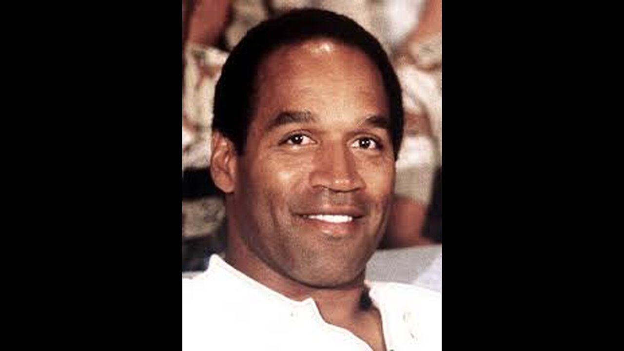 R.I.P OJ Simpson