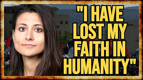 Palestinian Writer Recounts a "YEAR OF HEARTBREAK" in POWERFUL Essay