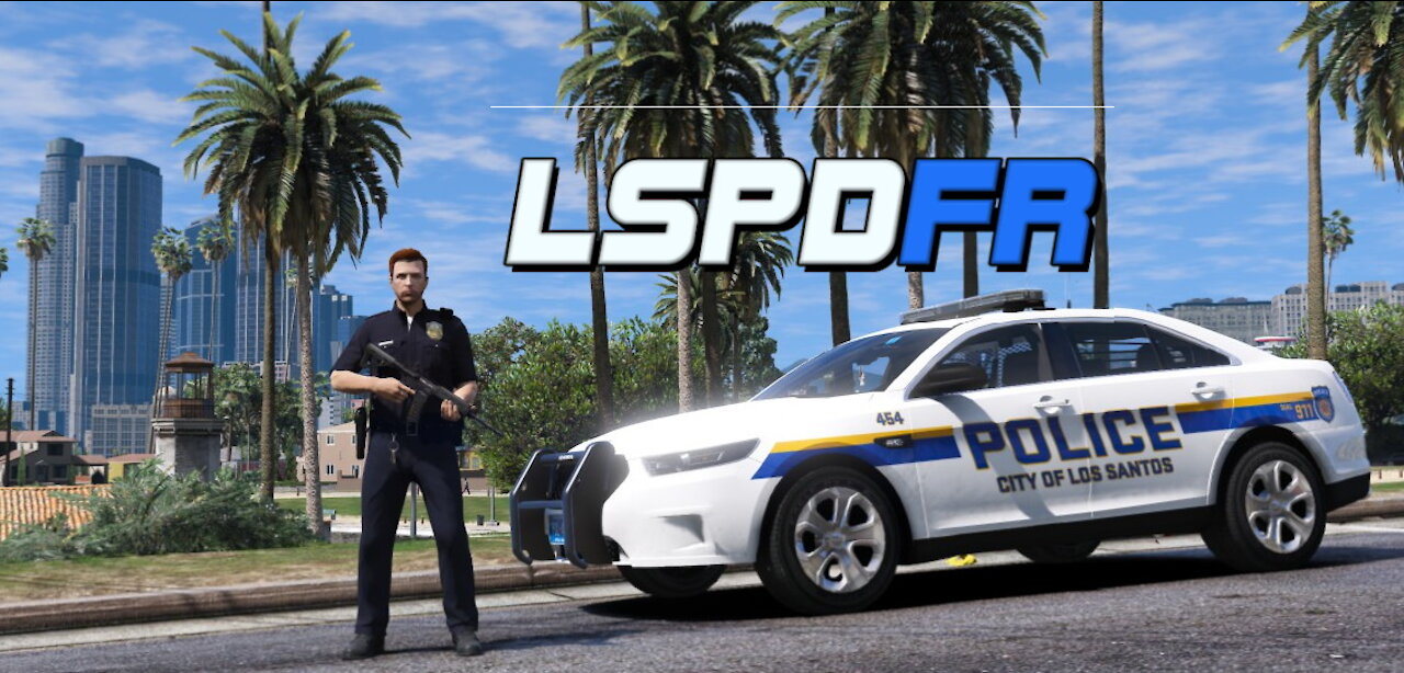 LSPDFR: Reckless Drivers