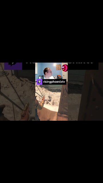 When npcs annoy you to the point you shoot them billion times