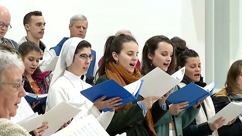 27 décembre - Messe solennelle de Saint Jean et l'Eglise de Jean