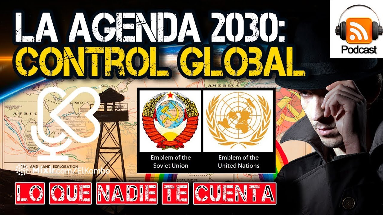 La verdad de la agenda 2030