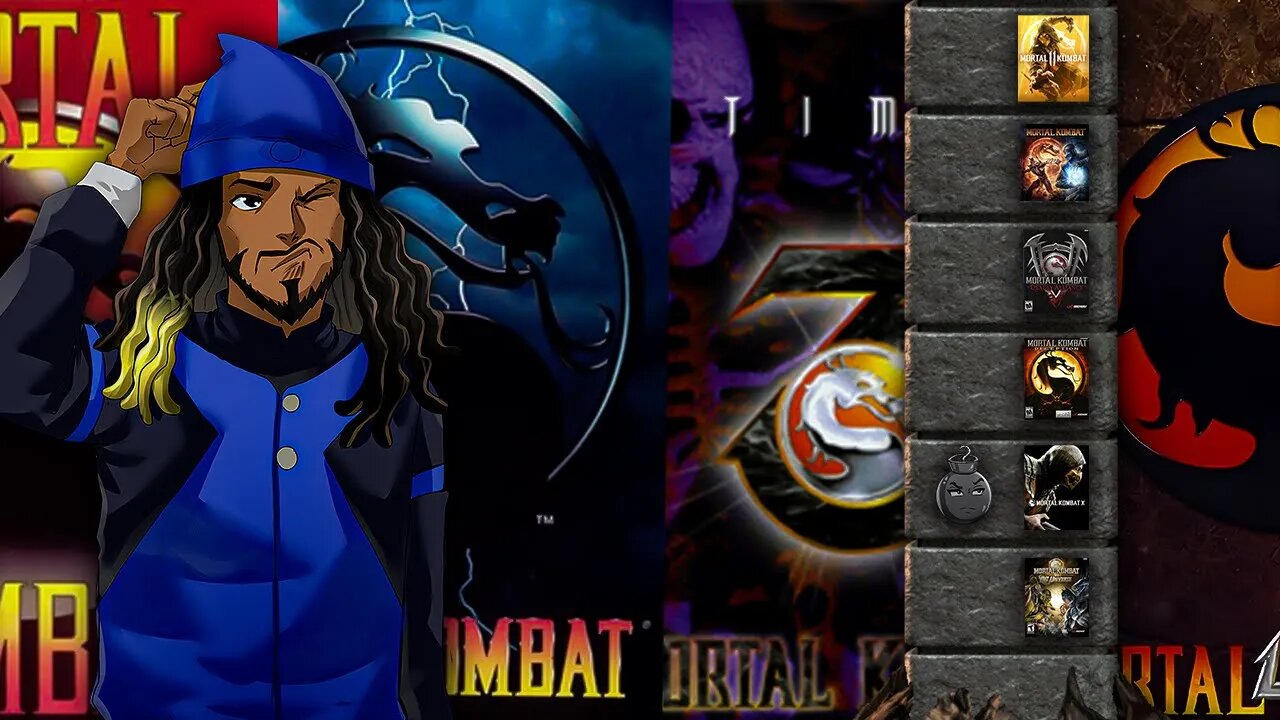 Mortal Kombat 1 HYPE - Which Mortal Kombat Was The BEST?