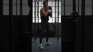 Goblet Squat Exercise