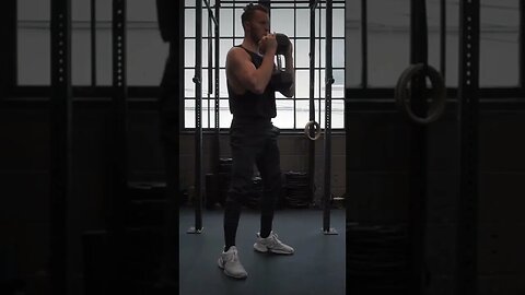 Goblet Squat Exercise