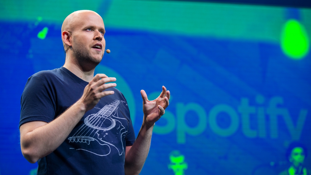 Spotify Files Complaint Against Apple With EU Antitrust Regulators