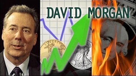 BE READY David Morgan: This Is Happening With The SILVER Market | NEW Silver Price Prediction