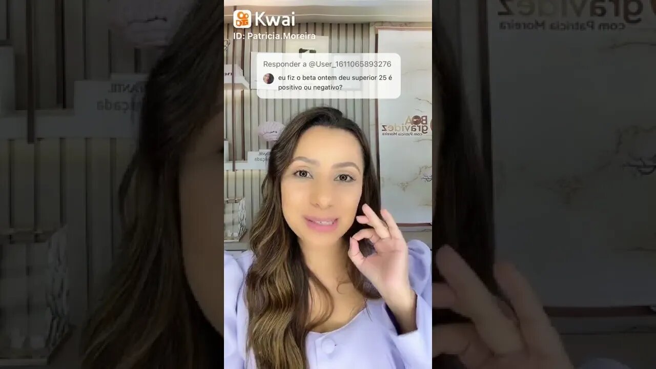 Beta superior 25 é gravidez?