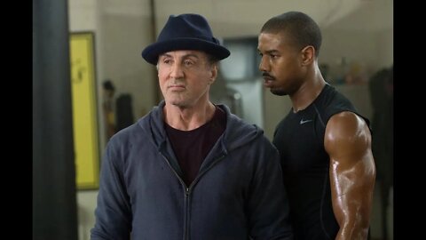 Official Trailer - of The Action Packed - Movie - Creed 111,