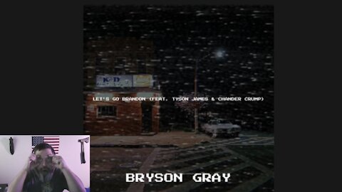 Bryson Gray Let's go Brandon Tyson James Chandler Crump Reaction