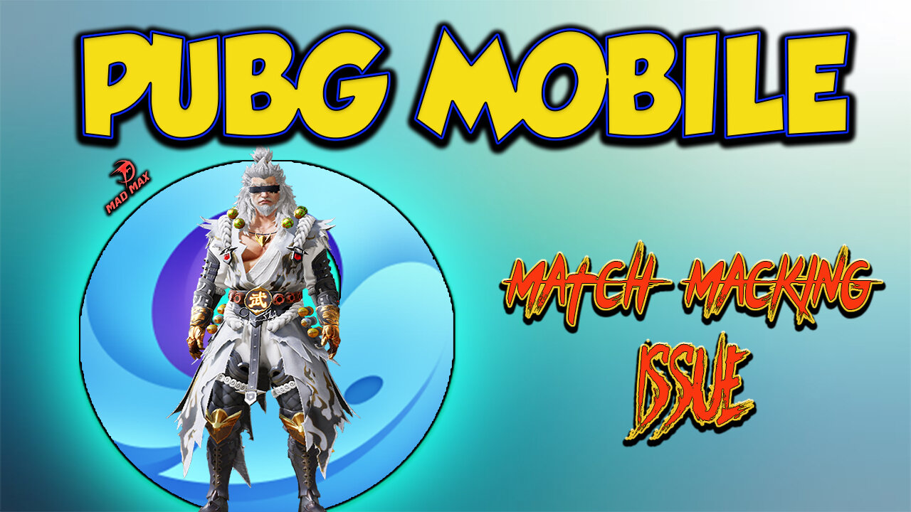 🔧How To Fix Matchmaking Problem || Pubg Mobile || Gameloop || Emulator || Matching Problems Fix 2025