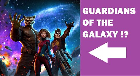Guardians of The Galaxy Reimagined By Artificial Intelligence