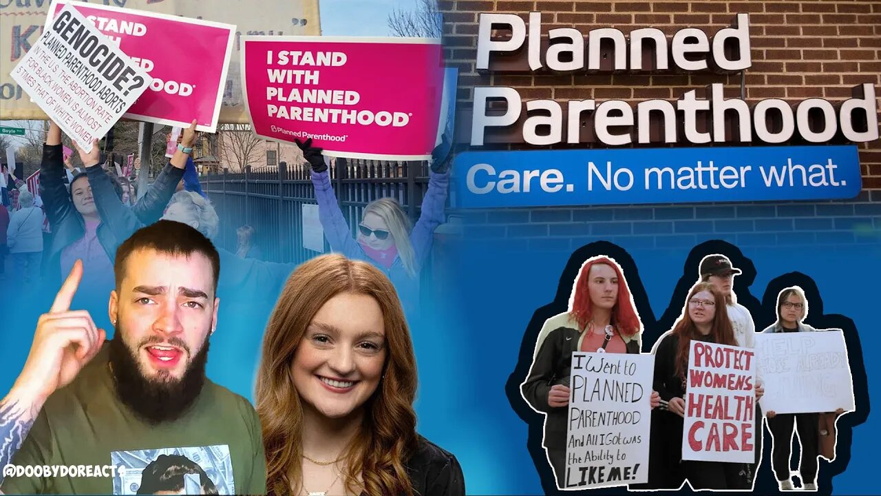 Why are pro-CHOICERS all the SAME..