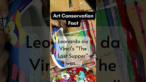 Art Facts #painting #art #artfacts #fineart