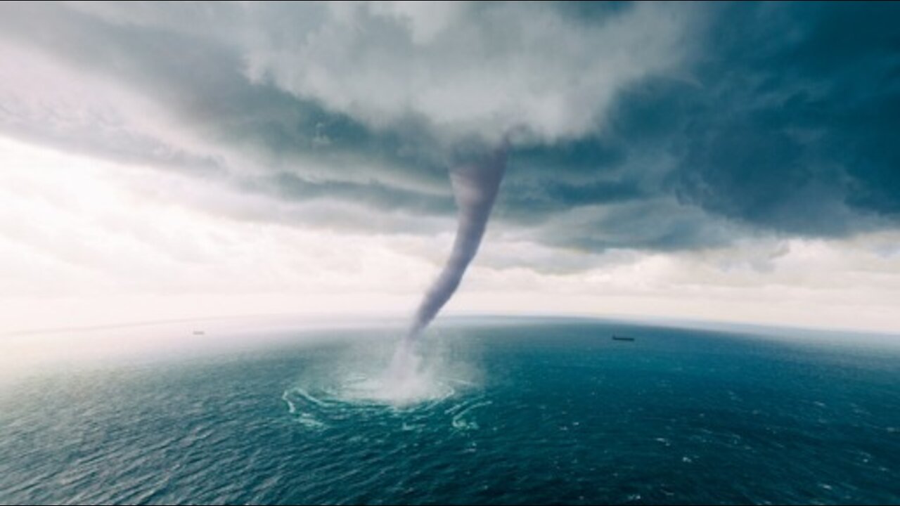 E' GUERRA METEO, I POTENTI TREMANO