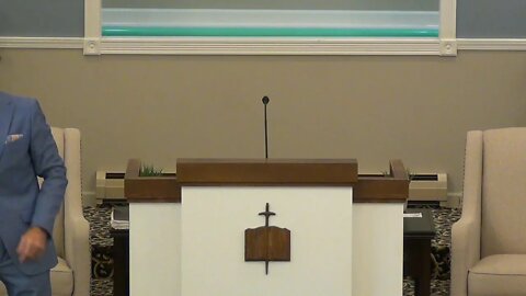 Sunday Morning, Sept. 26, Full of the Holy Ghost