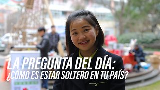 ¿Qué piensa el mundo de la soltería?