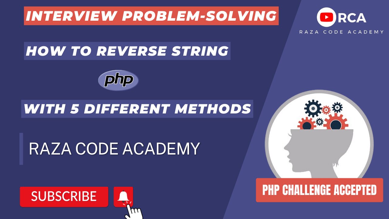 Mastering String Reversal in PHP: A Step-by-Step Guide