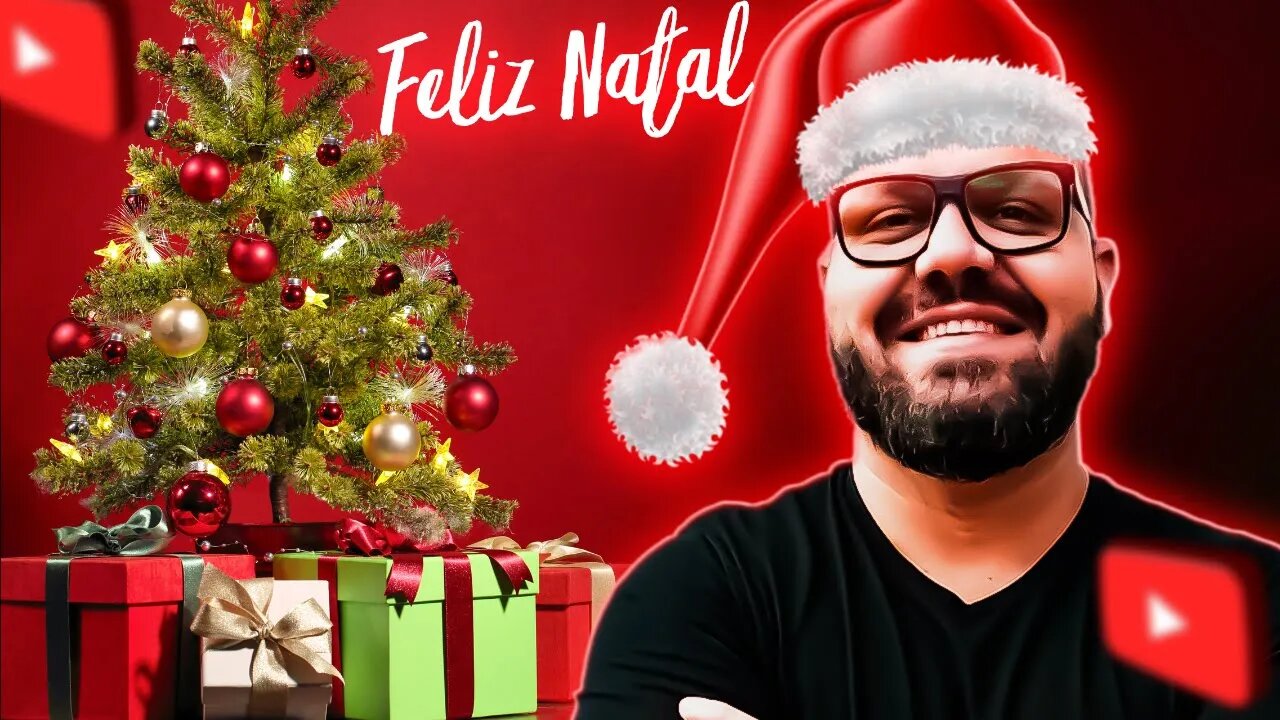 FELIZ NATAL A TODOS OS IMPARÁVEIS QUE ME ACOMPANHAM!!