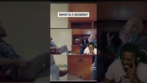 @atraes reacts to What Is A Woman by @MattWalsh