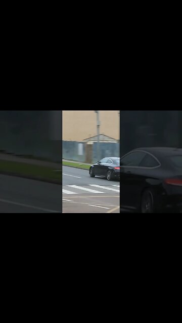 Mercedes Benz C COUPE