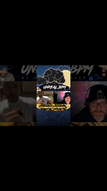 DJ and Producer Unreal BPM on making music! Subscribe for more