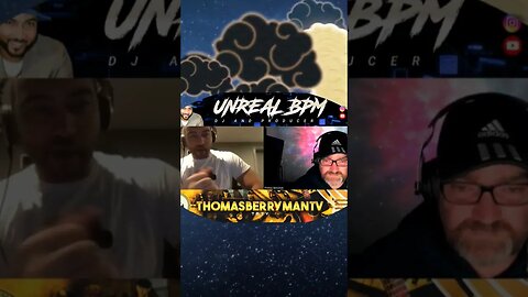 DJ and Producer Unreal BPM on making music! Subscribe for more