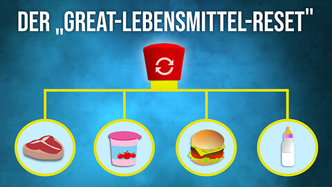 Der „Great Lebensmittel-Reset“ bedroht alle Menschen!@kla.tv🙈🐑🐑🐑 COV ID1984