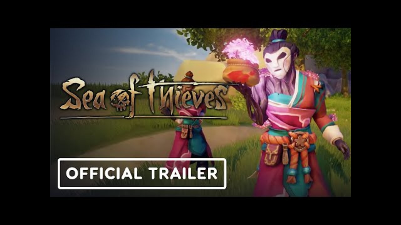 Sea of Thieves Season 6 - Official Launch Trailer