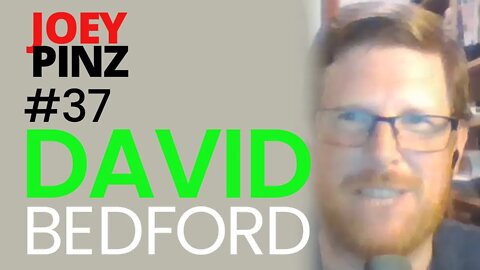 #37 David Bedford: The Beatles discussion Part 1 of 2| Joey Pinz Discipline Conversations