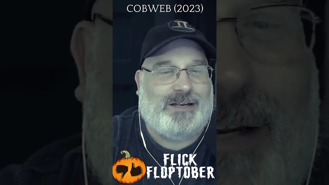 Cobweb (2023) with Lizzy Kaplan and Antony Starr - Quick Review